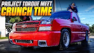 Project Torque Meet Crunch Time💥 [upl. by Odranreb]