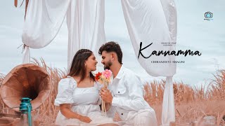 Best Pre Wedding Song Chiranjeevi amp Shalini shadowsnap kannama ispaderajavumidhayaraniyum [upl. by Aisek789]