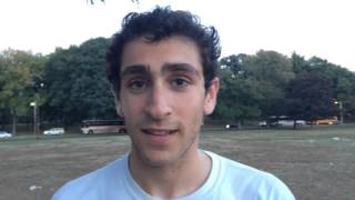 Interview With Matt Grossman Of Millburn [upl. by Ethelind]