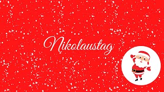 Nikolaustag  St Nicholas Day  German for Kids  KidsGerman [upl. by Kosaka]