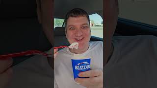 Reeses Pieces Cookie Dough Blizzard 🍦😀🍦😀🍦😀🍦 2 [upl. by Atok]