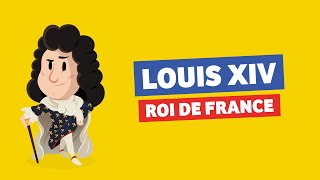 Louis XIV I Quelle Histoire  TV5 Monde [upl. by Amilb]