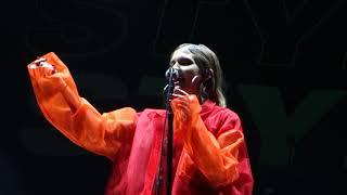 Tove Styrke  Borderline – Live in Oakland [upl. by Samantha]