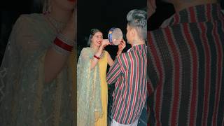 Karwachauth Coming Soon 😍❤️ hubbywifee shorts punjabivlogs trending [upl. by Thrasher632]