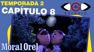 Moral Orel Capítulo 8 Temp 2  Español Latino  CGD Estudio [upl. by Mears]