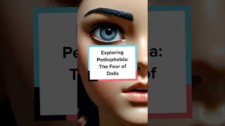 Exploring Pediophobia The Fear of Dolls [upl. by Con]