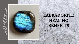 Healing with Labradorite [upl. by Niltiak523]