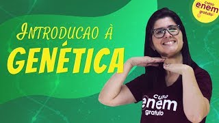 INTRODUÇÃO À GENÉTICA  Resumo de Biologia para o Enem [upl. by Johppah513]