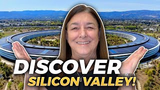 Explore The BEST Of Silicon Valley California  Your Ultimate Silicon Valley In California Tour [upl. by Leumas516]