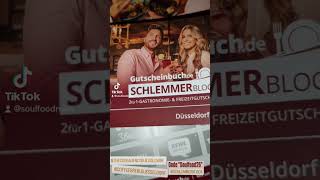 Gutscheinbuch Schlemmerblock deiner Stadt😍Brandneu➡Online Deals 😊Rabattcode quotSoulfood25quot🫶🏻 [upl. by Hibben942]