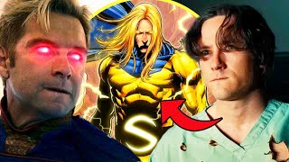 Sentry Is The NEW Homelander In Thunderbolts  BUT EVEN SCARIER [upl. by Zina]