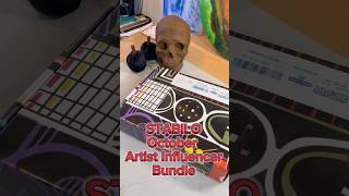 STABILO Artist Influencer bundle [upl. by Anhej821]