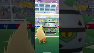 Ferroseed Raid  Pokémon Go pokemongoshorts pokémongo pokemongame pokemongo [upl. by Anahahs]