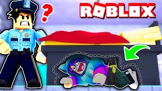 I FOUND A TOP SECRET HIDING SPOT IN ROBLOX HIDE AND SEEK ULTIMATE Impossible [upl. by Name122]