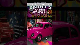 How to get the new BF Weevil Custom  Unlock Bennys Original Motor Works  shorts gta gta5 [upl. by Alsi]