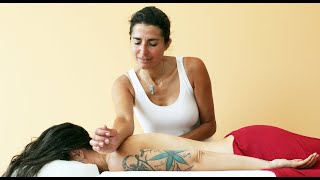 Lomi Lomi Massage mit Monika [upl. by Oriane]