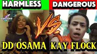 NYC DrillHarmless Vs Dangerous Drill Rappers Kay flock Dd Osama pj Glizzy amp more [upl. by Alur]