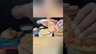 Dominos Pizza Review dominopizza pizza dominos foodiekau foodie pizzalover ytshortstrending [upl. by Dronski]