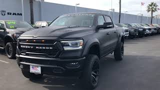 New 2022 Ram 1500 Laramie Crew Cab 4x4 Rocky Ridge Edition For Sale [upl. by Adnuhs]