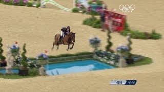 Individual Jumping Final Round A  London 2012 Olympics [upl. by Mair775]