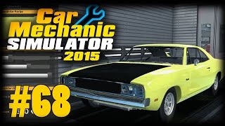 Gelb schwarze Pornokarre  Car Mechanic Simulator 2015 68 [upl. by Fairweather]