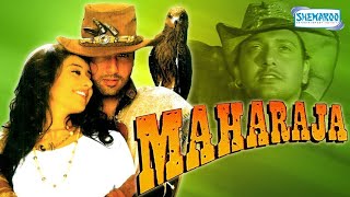 Maharaja Full Movie HD  Govinda Manisha Koirala  Superhit Bollywood Movie [upl. by Lener]