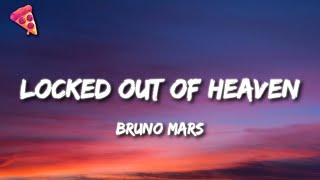 Bruno Mars  Locked Out Of Heaven [upl. by Arundell]