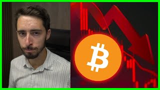 A Bitcoin Collapse Is Imminent  The Brutal Truth You Need To Know [upl. by Elleimac25]