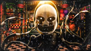 A Ultimate Custom Night foi o Maior Desafio de FNAF [upl. by Mort]