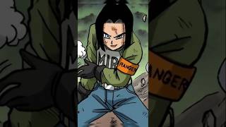 How Strong Is Android 17 [upl. by Hedva]