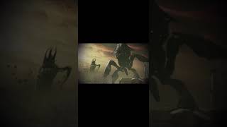 Thresher MawKalros vs Reaper Mass Effect 3 shorts SUBSCRIBE FOR MORE MASS EFFECT CONTENT [upl. by Areyk]