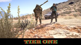 FORTUNES FAVORS THE BRAVE EXTREME DREAM TEAM FORCE RECON TIER ONE PS5 [upl. by Tallia]