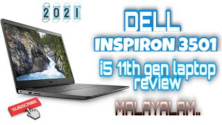 Dell inspiron 3501 i5 11th gen laptop review [upl. by Sac28]