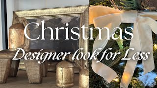 Unveiling Amazon CHRISTMAS 2024 DESIGNER LOOK FOR LESS [upl. by Curson]