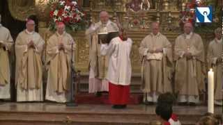 Diamantenes Priesterjubiläum von Papst Benedikt XVI  Erzbistum feiert im Freisinger Mariendom [upl. by Ysle982]