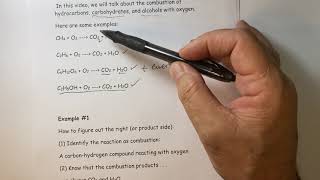 Predicting products of single replacement double replacement and combustion reactions [upl. by Leola]