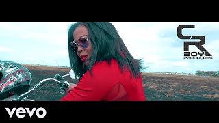 Matilde Conjo ft Afro Madjaha  Tou quente  Video by CrBoyProd [upl. by Leahcar]