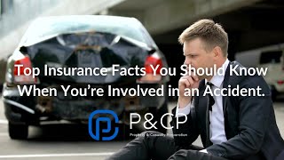 Top Insurance Facts You Should Know When You’re Involved in an Accident [upl. by Alida177]