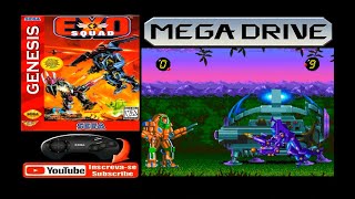 Exo Squad Hack  Mega Drive [upl. by Kapoor]