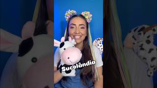 Sucolândia com as vaquinhas curta e cante musicainfantil brinquedos brincadeiras [upl. by Lindner]