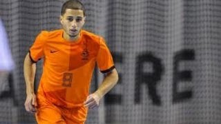 Zaalvoetbal Highlights BelgiëNederlandFutsal BelgiumHolland [upl. by Ellingston]