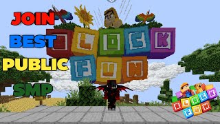 ⚔️ Join Best Lifesteal Public Smp Server For Minecraft 🥰  Java  PE  247 Online  Free To Join [upl. by Morrison]