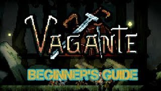 Vagante A Beginners Guide 2020 addendum in the description [upl. by Frederiksen]