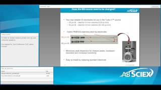 Meat speciation of foods by LCMSMS  Food amp Enviro Summer Webinar Series [upl. by Zebulen76]