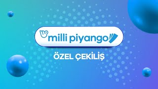 Milli Piyango 29 Ekim 2024 Çekilişi No 97 [upl. by Eseilanna]