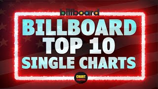 Billboard Hot 100 Single Charts  Top 10  April 06 2024  ChartExpress [upl. by Yerbua]