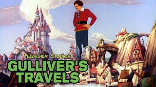 Gullivers Travels 1939 FULL MOVIE Fleischer Studios [upl. by Voorhis821]