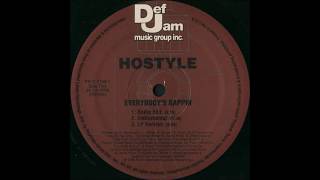 Hostyle  Everybodys Rappin 1996 [upl. by Nevs]