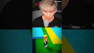 Flamingo The Jake Incident ⚠️ jakeroblox edit roblox duet jake memes meme fyp shorts [upl. by Llerej]