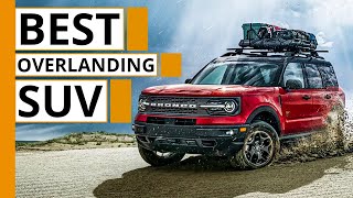 5 Best Off Road SUV  Overlanding Vehicles in 2024 [upl. by Enilesor628]